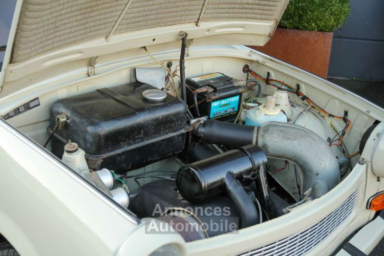 Trabant P601 S Low mileage 1st Paint - <small></small> 9.900 € <small>TTC</small> - #18