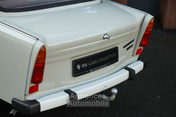 Trabant P601 S Low mileage 1st Paint - <small></small> 9.900 € <small>TTC</small> - #21