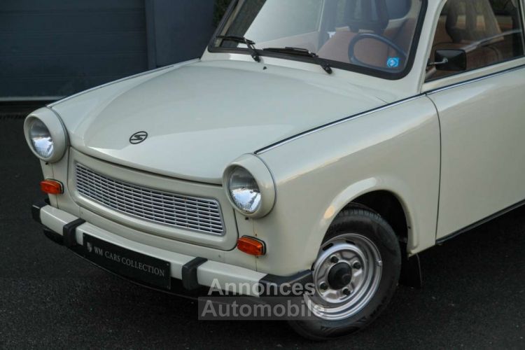 Trabant P601 S Low mileage 1st Paint - <small></small> 9.900 € <small>TTC</small> - #24