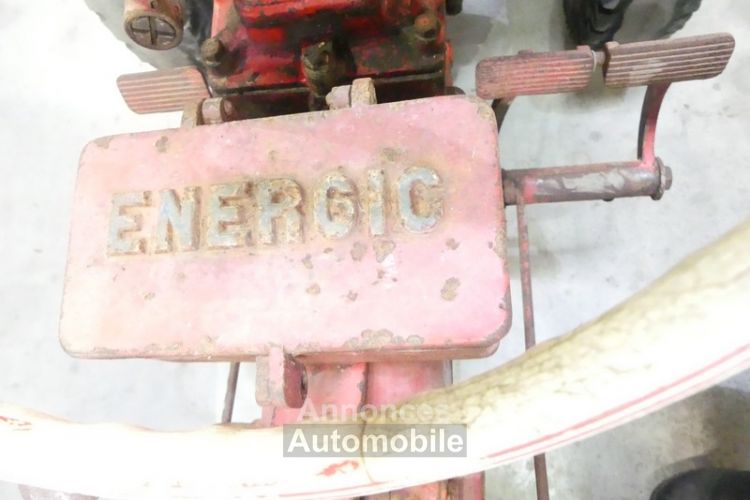 Tracteur Energic - <small></small> 900 € <small>HT</small> - #2