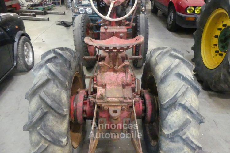 Tracteur Energic - <small></small> 900 € <small>HT</small> - #4