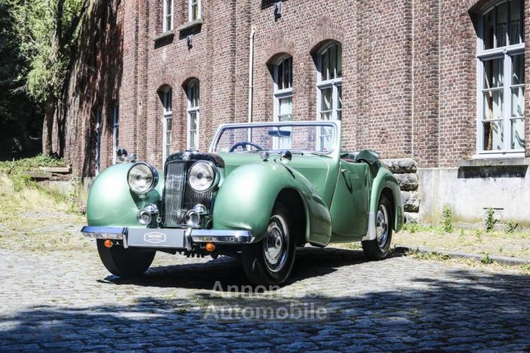 Triumph 2000 Roadster - Prix sur Demande - #3