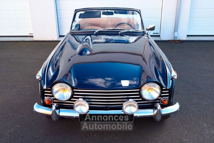 Triumph 2500 TR5 Pi Origine France Garantie 6 mois - <small></small> 53.990 € <small>TTC</small> - #3