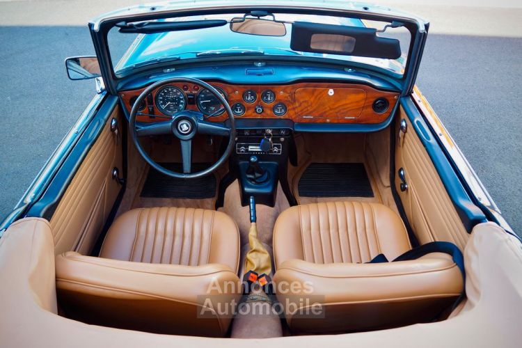 Triumph 2500 TR5 Pi Origine France Garantie 6 mois - <small></small> 53.990 € <small>TTC</small> - #5