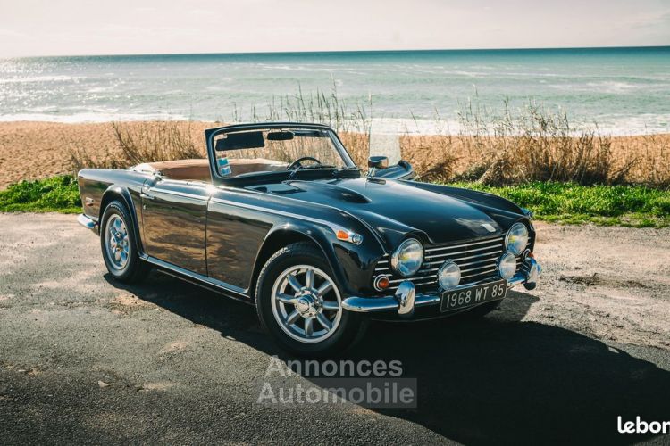 Triumph 2500 TR5 Pi Origine France Garantie 6 mois - <small></small> 53.990 € <small>TTC</small> - #9