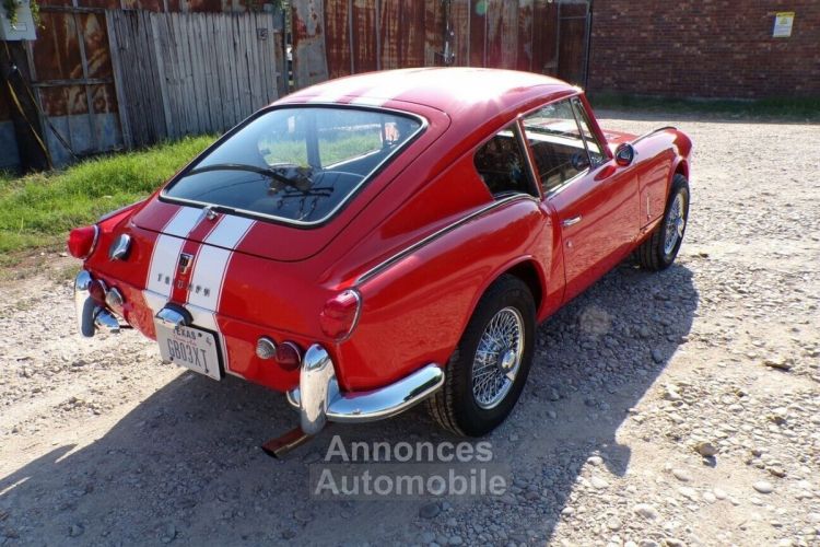 Triumph GT6 - <small></small> 32.000 € <small>TTC</small> - #5