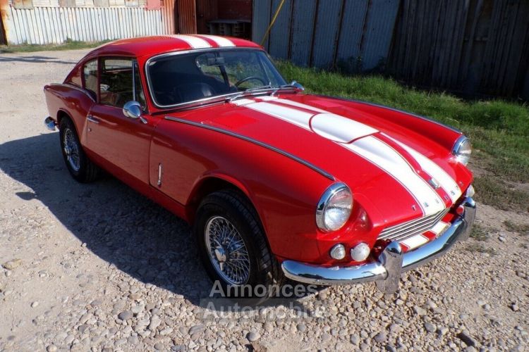 Triumph GT6 - <small></small> 32.000 € <small>TTC</small> - #7