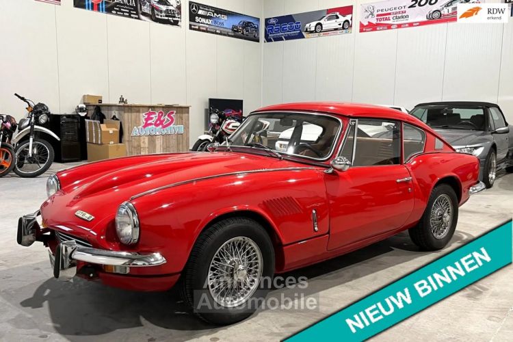 Triumph GT6 1969 MK2 Frame-off restored ! - <small></small> 34.950 € <small>TTC</small> - #1