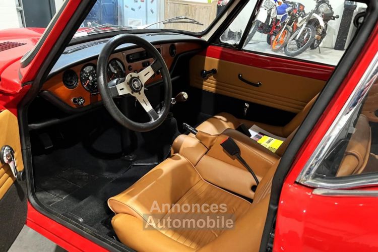 Triumph GT6 1969 MK2 Frame-off restored ! - <small></small> 34.950 € <small>TTC</small> - #3