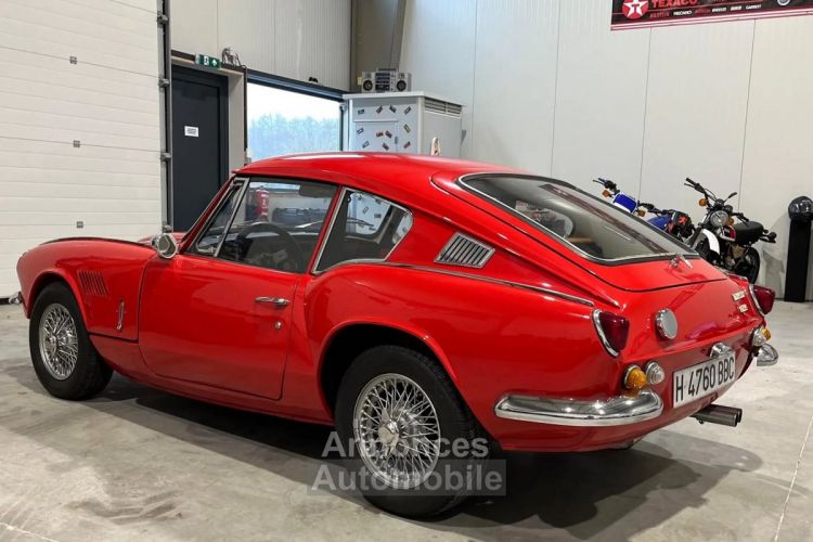 Triumph GT6 1969 MK2 Frame-off restored ! - <small></small> 34.950 € <small>TTC</small> - #5