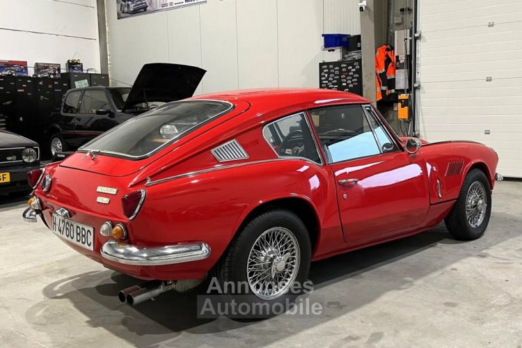 Triumph GT6 1969 MK2 Frame-off restored ! - <small></small> 34.950 € <small>TTC</small> - #6