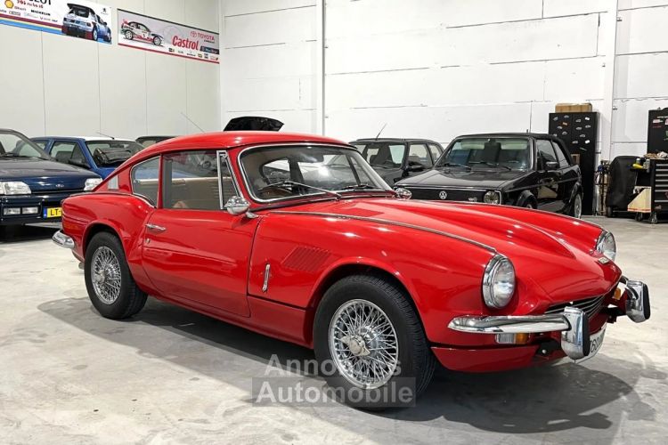 Triumph GT6 1969 MK2 Frame-off restored ! - <small></small> 34.950 € <small>TTC</small> - #7