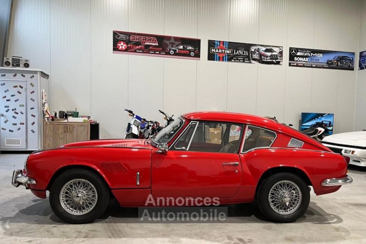 Triumph GT6 1969 MK2 Frame-off restored ! - <small></small> 34.950 € <small>TTC</small> - #9