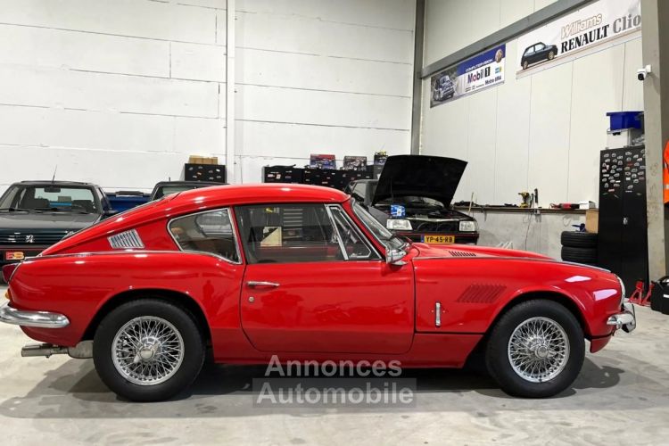 Triumph GT6 1969 MK2 Frame-off restored ! - <small></small> 34.950 € <small>TTC</small> - #10