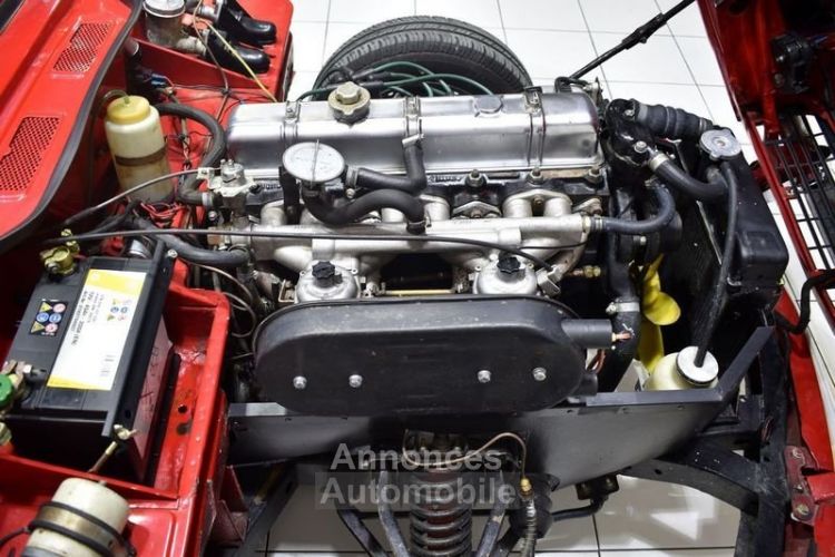 Triumph GT6 MKII - <small></small> 39.900 € <small>TTC</small> - #9