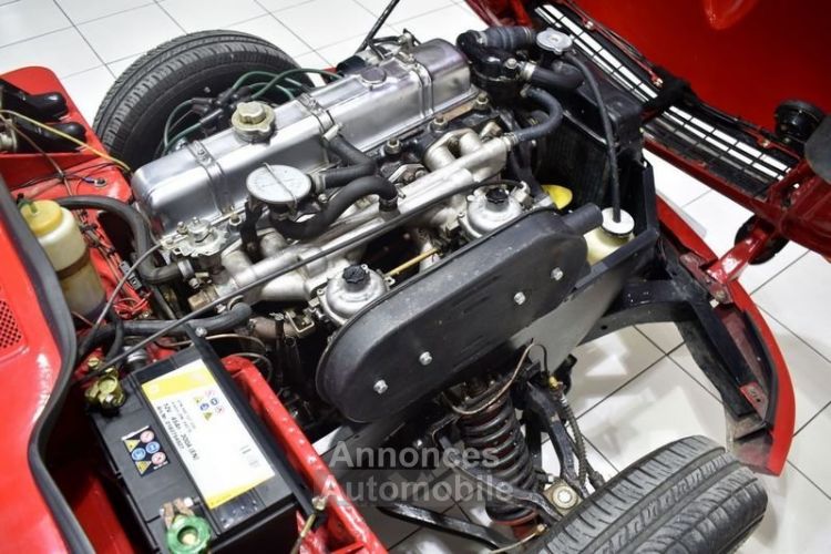 Triumph GT6 MKII - <small></small> 36.900 € <small>TTC</small> - #39