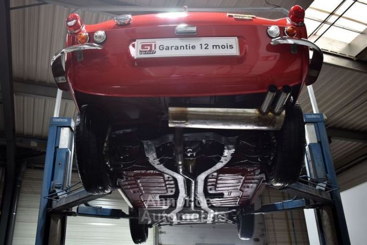 Triumph GT6 MKII - <small></small> 39.900 € <small>TTC</small> - #41