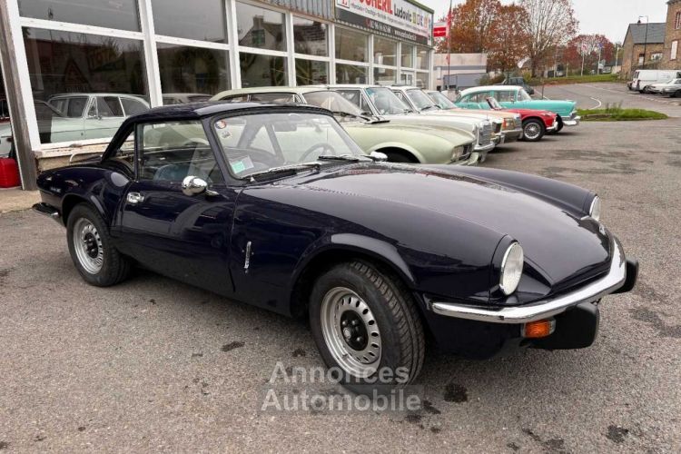 Triumph Spitfire 1300 MK IV - <small></small> 14.500 € <small>TTC</small> - #3