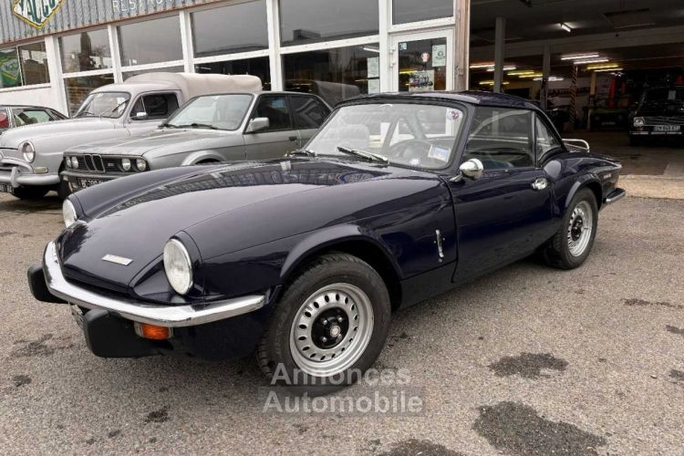 Triumph Spitfire 1300 MK IV - <small></small> 14.500 € <small>TTC</small> - #16