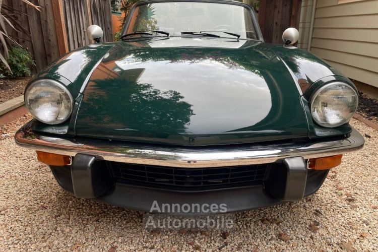 Triumph Spitfire 1500  - <small></small> 22.000 € <small>TTC</small> - #1