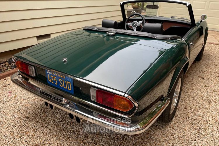 Triumph Spitfire 1500  - <small></small> 22.000 € <small>TTC</small> - #2