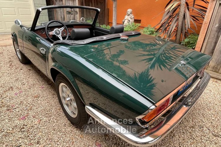 Triumph Spitfire 1500  - <small></small> 22.000 € <small>TTC</small> - #4