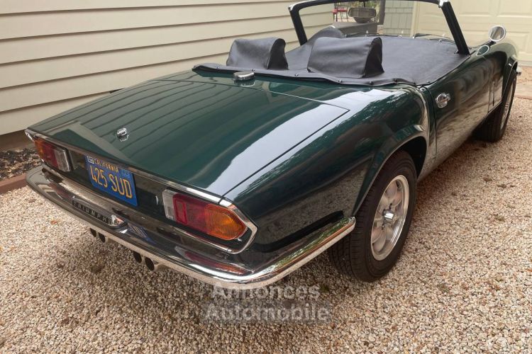 Triumph Spitfire 1500  - <small></small> 22.000 € <small>TTC</small> - #6