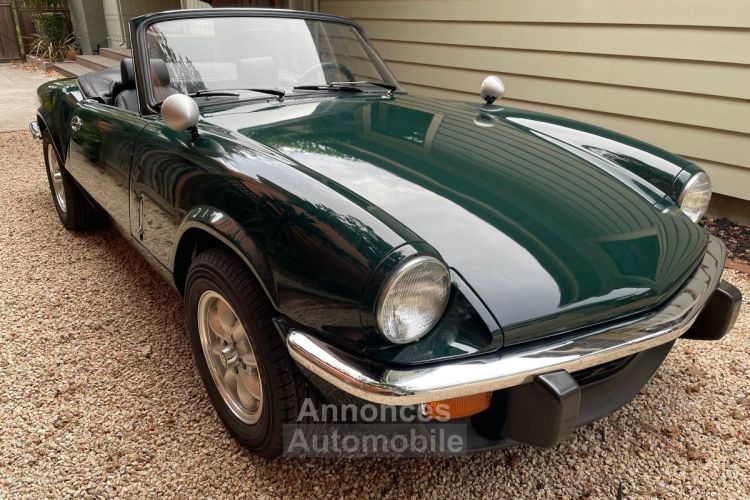 Triumph Spitfire 1500  - <small></small> 22.000 € <small>TTC</small> - #7