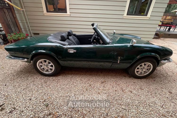 Triumph Spitfire 1500  - <small></small> 22.000 € <small>TTC</small> - #8