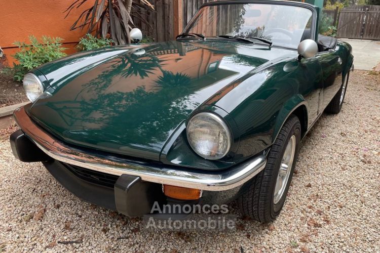 Triumph Spitfire 1500  - <small></small> 22.000 € <small>TTC</small> - #22