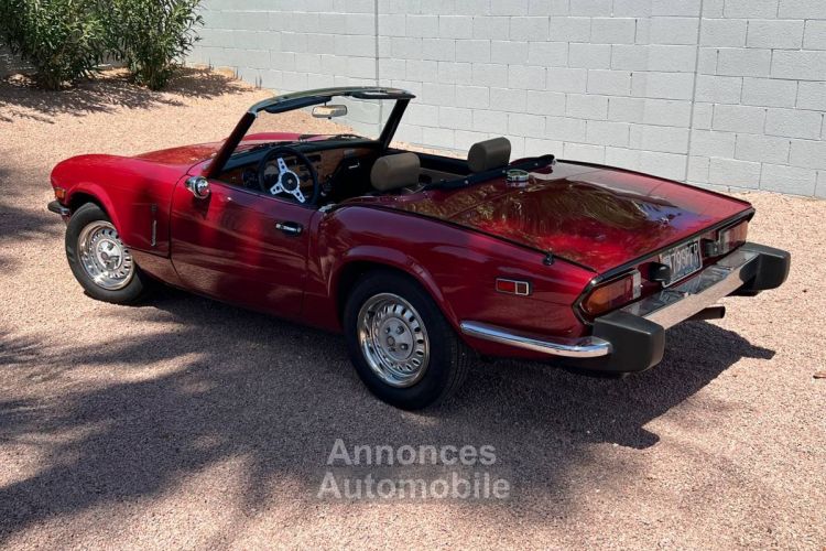 Triumph Spitfire 1500  - <small></small> 19.200 € <small>TTC</small> - #1