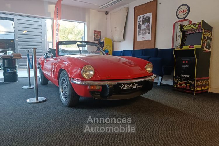 Triumph Spitfire - <small></small> 12.890 € <small>TTC</small> - #1