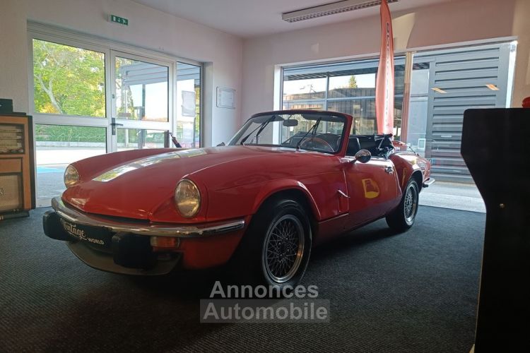 Triumph Spitfire - <small></small> 12.890 € <small>TTC</small> - #4