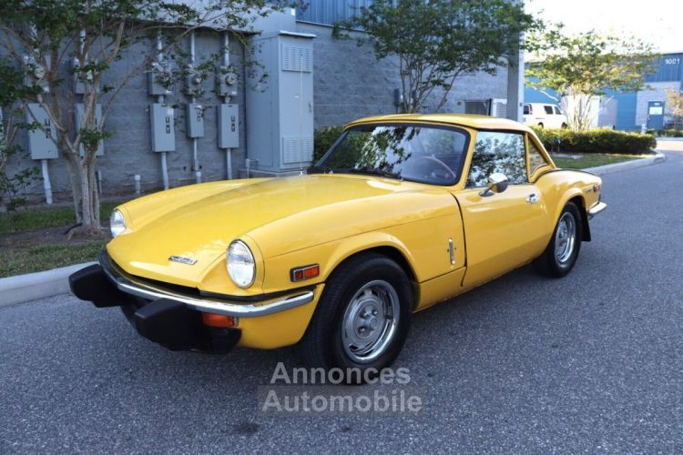 Triumph Spitfire - <small></small> 22.000 € <small>TTC</small> - #2