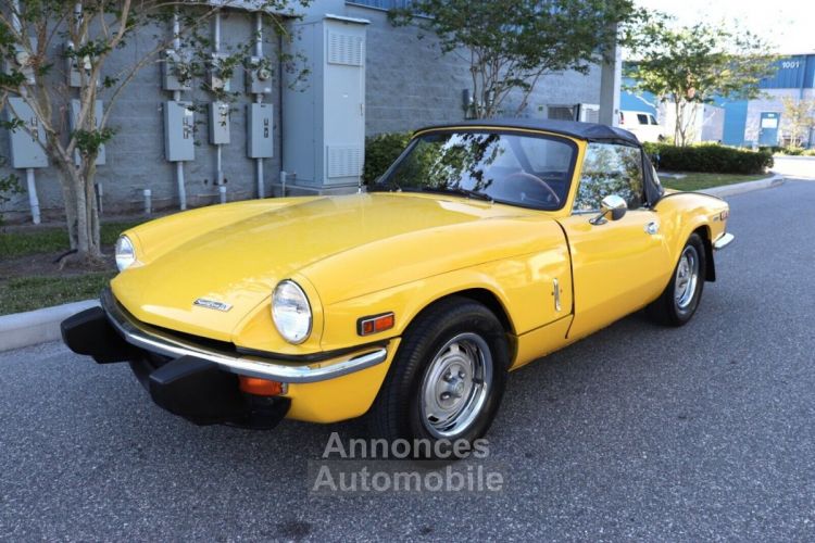 Triumph Spitfire - <small></small> 22.000 € <small>TTC</small> - #3