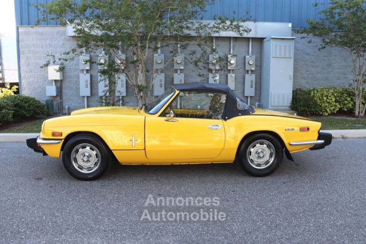 Triumph Spitfire - <small></small> 22.000 € <small>TTC</small> - #4