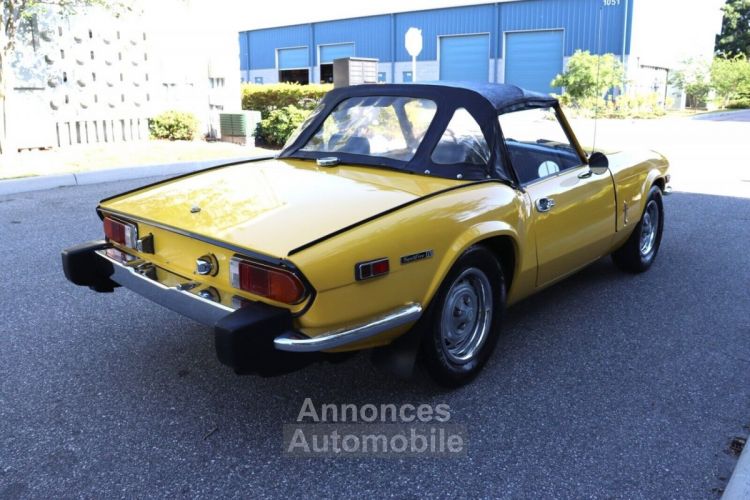 Triumph Spitfire - <small></small> 22.000 € <small>TTC</small> - #6