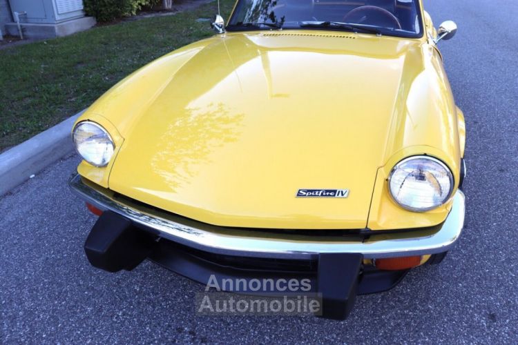 Triumph Spitfire - <small></small> 22.000 € <small>TTC</small> - #9