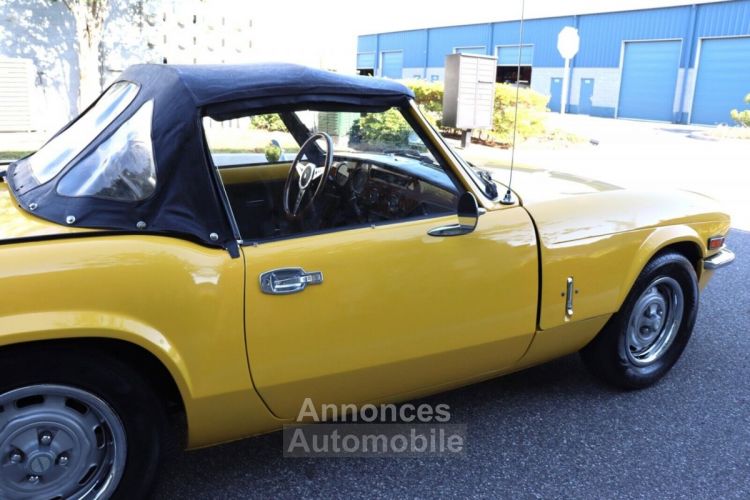 Triumph Spitfire - <small></small> 22.000 € <small>TTC</small> - #10