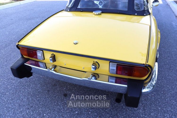 Triumph Spitfire - <small></small> 22.000 € <small>TTC</small> - #11