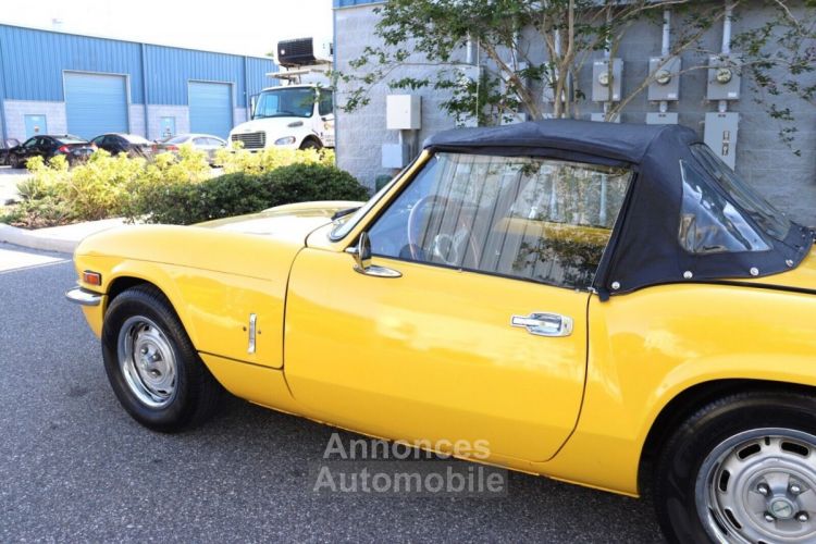 Triumph Spitfire - <small></small> 22.000 € <small>TTC</small> - #12