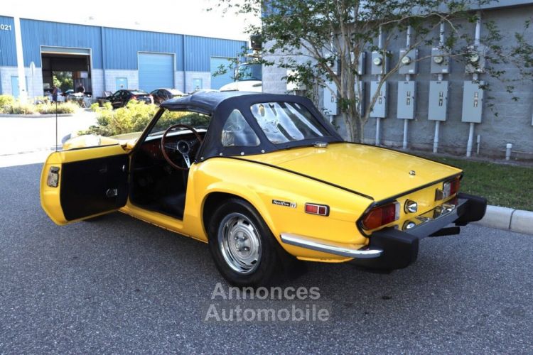 Triumph Spitfire - <small></small> 22.000 € <small>TTC</small> - #14