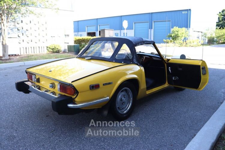 Triumph Spitfire - <small></small> 22.000 € <small>TTC</small> - #17