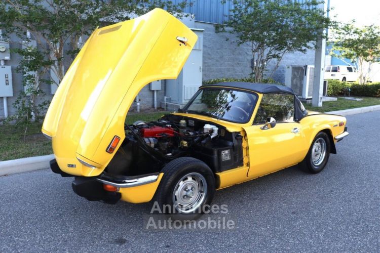 Triumph Spitfire - <small></small> 22.000 € <small>TTC</small> - #20