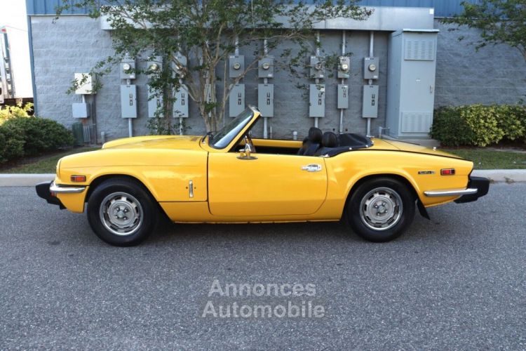 Triumph Spitfire - <small></small> 22.000 € <small>TTC</small> - #26