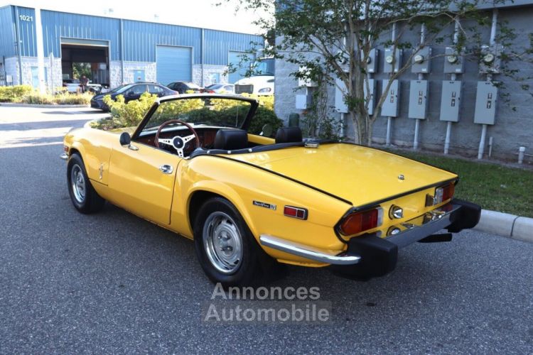 Triumph Spitfire - <small></small> 22.000 € <small>TTC</small> - #27