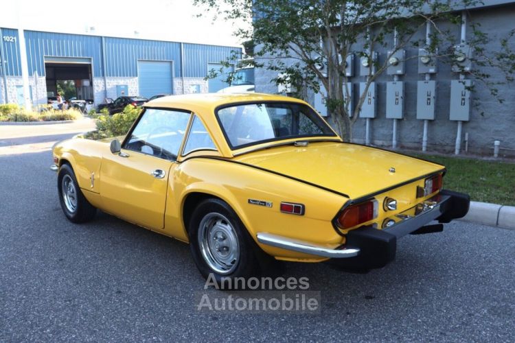 Triumph Spitfire - <small></small> 22.000 € <small>TTC</small> - #29