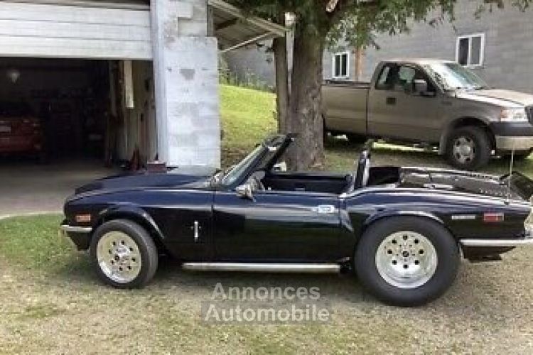 Triumph Spitfire - <small></small> 28.000 € <small>TTC</small> - #1