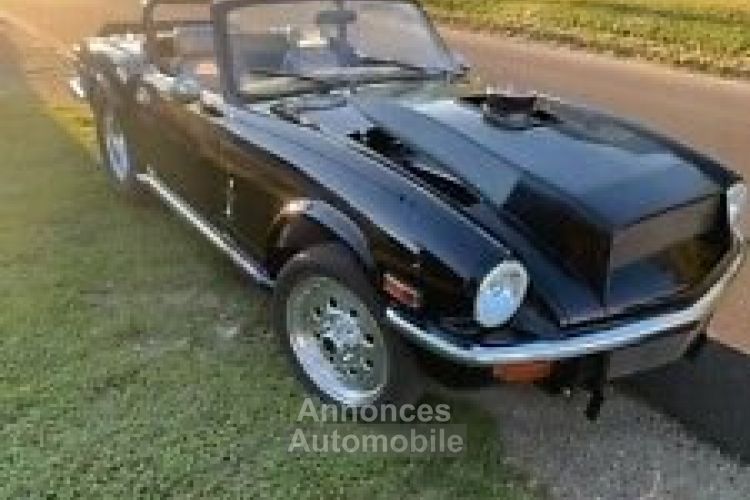 Triumph Spitfire - <small></small> 28.000 € <small>TTC</small> - #2