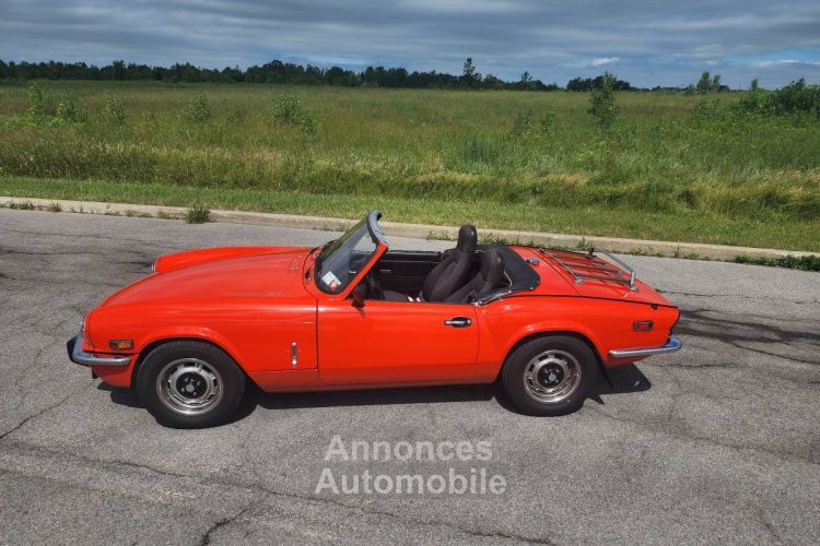 Triumph Spitfire - <small></small> 16.000 € <small>TTC</small> - #6